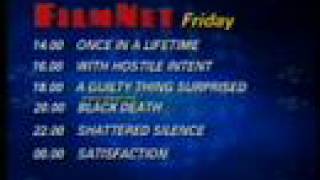 Filmnet Central Europe Promos Part 2 1995 [upl. by Adon45]