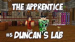 The Apprentice Duncans Lab  5  Tower Escape [upl. by Tevlev]