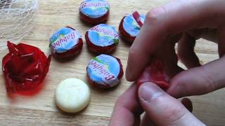 Babybel mini light Fromageries Bel France [upl. by Nahtaoj]