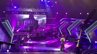 Konsert Separuh Akhir All Star Gegar Vaganza  Nikki Palikat Gemuruh amp Pelesit Kota [upl. by Christoper]