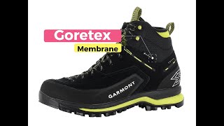 Garmont Vetta Tech GTX [upl. by Rodmun]