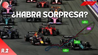 ¡PELEA DE A TRES Previa GP ARABIA SAUDI [upl. by Aridnere]