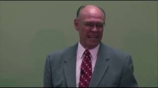 Dr John Oswalt Isaiah Session 1  Isaiah 1 [upl. by Prebo377]