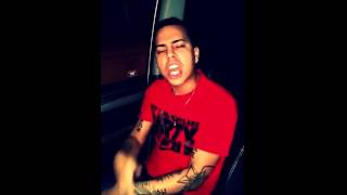 Papi Wilo Freestyle 16 Letra [upl. by Enilreug]