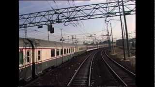 FERROVIA MILANO  GENOVA 14 [upl. by Lorelle]