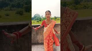 Short viral Komolay nritto kore  Dance Cover shortvideos shortsfeed youtube [upl. by Corabelle]