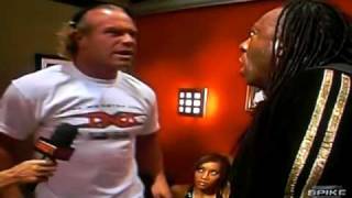 Booker T funny segment [upl. by Aicyla]