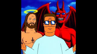 Hank Hill Kooler Than Jesus [upl. by Netta920]