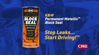 KampW Permanent Metallic Block Seal  Know Your Parts [upl. by Atiekahs271]