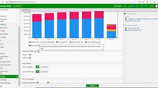 Fortinet Fortigate How to Send Logs to FortiAnalyzerFortiManager [upl. by Telocin587]