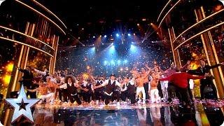 We celebrate 10 years of BGT with some familiar faces  Grand Final  Britain’s Got Talent 2016 [upl. by Malinda]