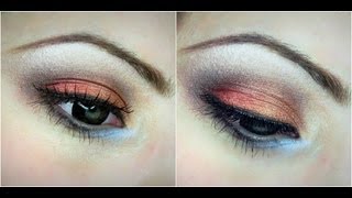 ● Make Up per occhi CASTANI  ● • Tutorial 23 [upl. by Luhem]