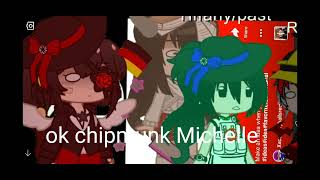 roasting nicknick team gamer Michelle [upl. by Isaacs]