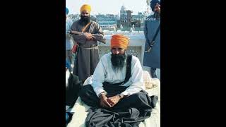 Sant jarnail singh ji bhindrawale bhindrawale shorts [upl. by Moyna]