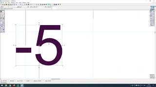 Creating a Set Square using Techsoft Design [upl. by Adyaj]