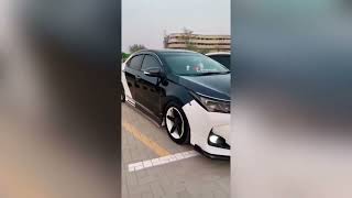 SEXIEST MODIFIED E170 OF PAKISTAN 🔥 Sexiest Grande Duo Of Pakistan 🇵🇰foryou viralvideo [upl. by Ruenhcs199]