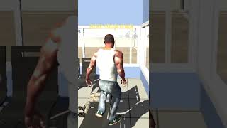 Police Station In Indian Bike Driving 3d indianbikedriving3dandroidgameplay shorts viral trend [upl. by Begga]