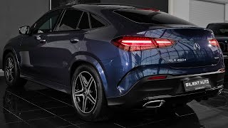 2024 Mercedes GLE Coupe  Sound interior and Exterior Perfect Coupe [upl. by Donnelly]