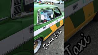 Royal Toyota Crown Taxi  Broke East Meet shorts jdm toyota cars [upl. by Nnyleuqaj]