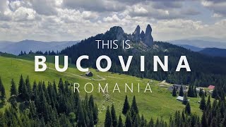 This is Bucovina  Romania [upl. by Nap]