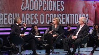 quotEl Informantequot Adopciones ilegales y reforma tributaria  24 Horas TVN Chile [upl. by Avuha817]