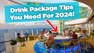 Royal Caribbean Drink Package Guide for 2024 cruises [upl. by Leinehtan901]