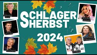 SCHLAGER HERBST 2024 • DIE NEUEN HITS • IMMER TOP UND BRANDAKTUELL • DIE MEGAHITS DES MONATS [upl. by Rutledge148]