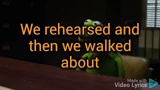 The Muppets Movie 2  Interrogation Song  Lyrics [upl. by Holland]