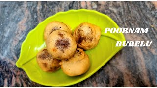 Day 3 Prasadam Recipe in tamil Poornam BureluHow to make Poornam Burelu recipe in Tamil [upl. by Rosita]