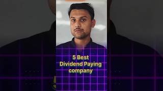 5 Best Dividend Paying Stocks finnitish shorts [upl. by Pine339]