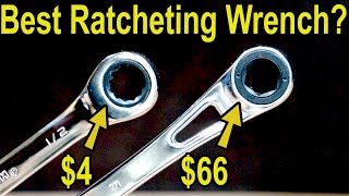 Best “Ratcheting” Wrench Craftsman GearWrench Blue Point Proto Wera DeWalt SK Williams [upl. by Ayalahs209]