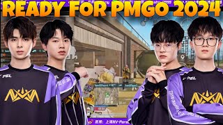 Team NOVA Is Ready To Dominate PMGO 2024🔥🔥 NOVA Global Scrims Highlights❤️ [upl. by Aikemal]