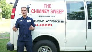 The Chimney Sweep Kernersville North Carolina 27284 [upl. by Samoht]