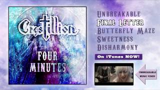 Crestillion  Final Letter OFFICIAL AUDIO [upl. by Htidirrem]