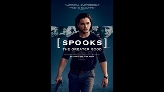 SPOOKS  JOGO DE ESPIÕES  FILME  CURIOSIDADES [upl. by Suinotna]