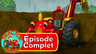 Tracteur Tom  23 Le Trou Sans Fond épisode complet  Français [upl. by Loseff]