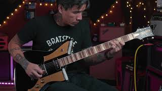 Rivolta Mondata Baritone VII demo with RJ Ronquillo [upl. by Pelagia657]