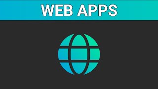 Web Apps Tutorial for Beginners  Modern Web Development 1 [upl. by Ardy]