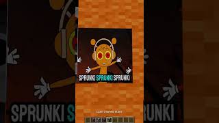 Sprunki Pixel Art✨p7 shorts minecraft sprunki [upl. by Aaronson]