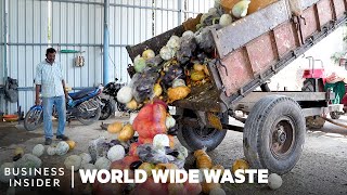 17 Ideas To Tackle The 2 Billion Tons Of Trash We Make Every Year  World Wide Waste Marathon [upl. by Nairde]