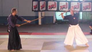 YOSEIKAN BUDO  GALA ARTS MARTIAUX TARBES 2010 [upl. by Mersey]