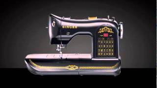 SINGER® 160 Limited Edition Sewing Machine [upl. by Reffotsirk497]