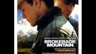 Gustavo Santaolalla  Ending BROKEBACK MOUNTAIN CAN  USA 2005 [upl. by Keri275]