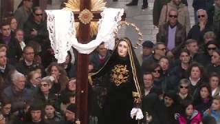 Molfetta documentario sulla processione dellAddolorata [upl. by Rodriguez]