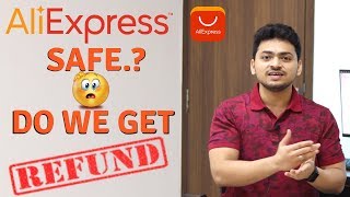 All About Aliexpress  Is Aliexpress Safe  How to Get Refund On Aliexpress 🔥 [upl. by Akinnor874]