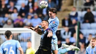 Limbs In The Away End As Huddersfield Score in 94th MinuteCoventry City Vs Huddersfield Town [upl. by Nyrek]