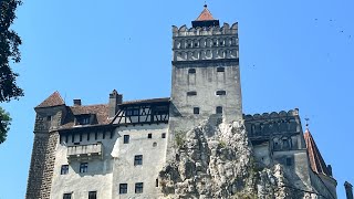 “Dracula” Bran Castle [upl. by Waechter]