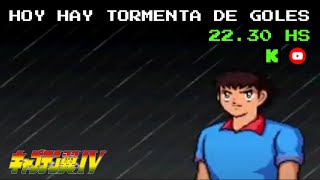 VOLVEMOS A LA RUTA A QUE LA TENIAMOS ABANDONADA  CAPTAIN TSUBASA 4 [upl. by Dleifniw86]