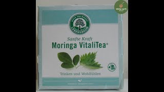 165 Herbatka moringa vitalitea [upl. by Enirahtac]