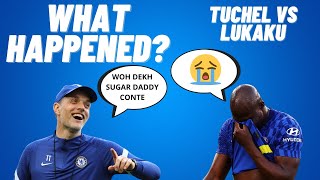 Lukaku Returns to Inter Milan  What actually happened between Lukaku and Thomas Tuchel [upl. by Beichner]